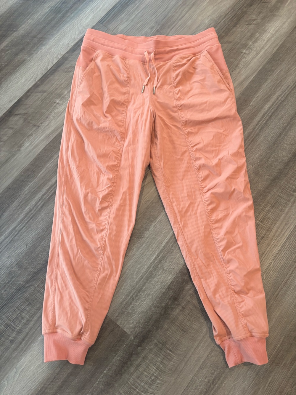Like New Lululemon Dance Studio Mid-Rise Jogger in Savannah Pink
